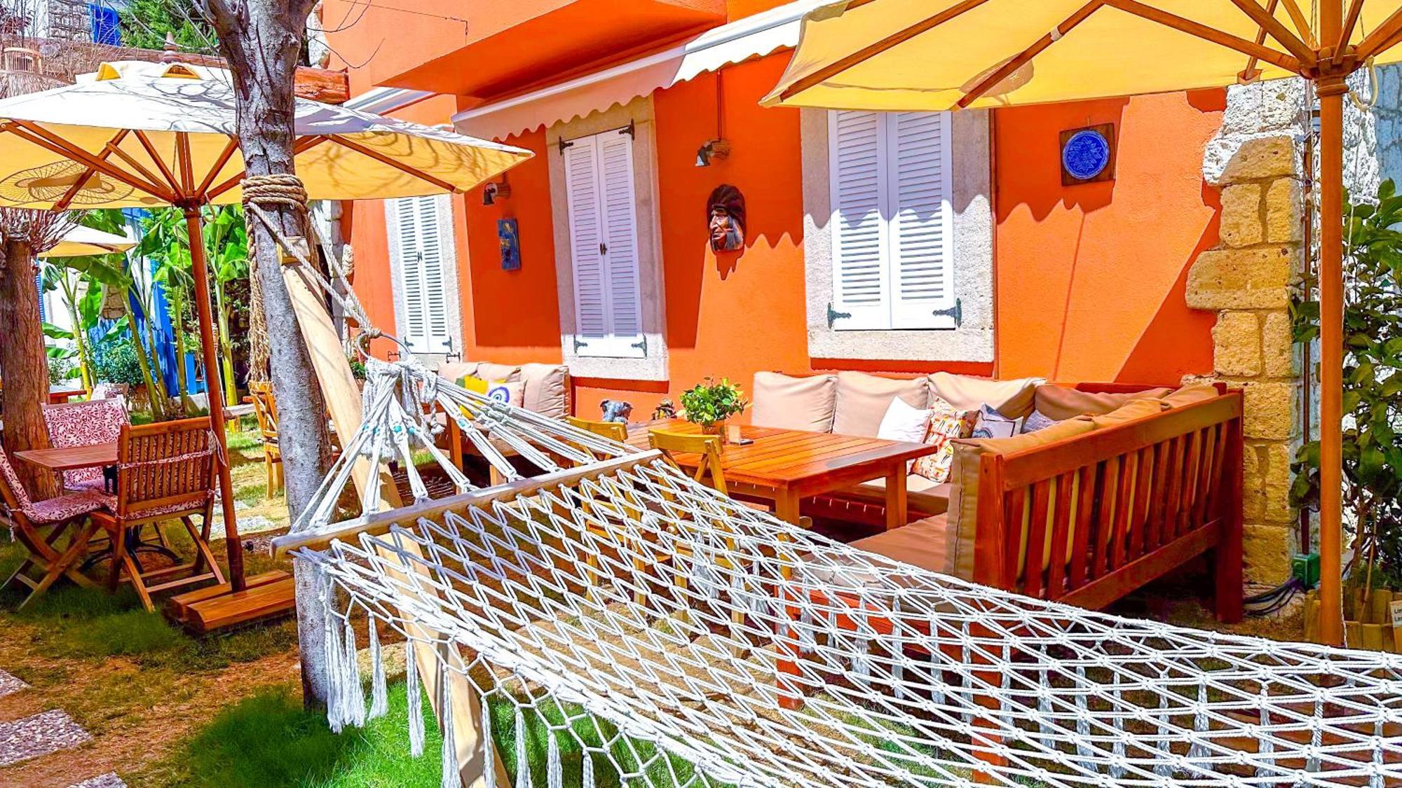 Banana Alacati Food & Stay - Adults Only 외부 사진