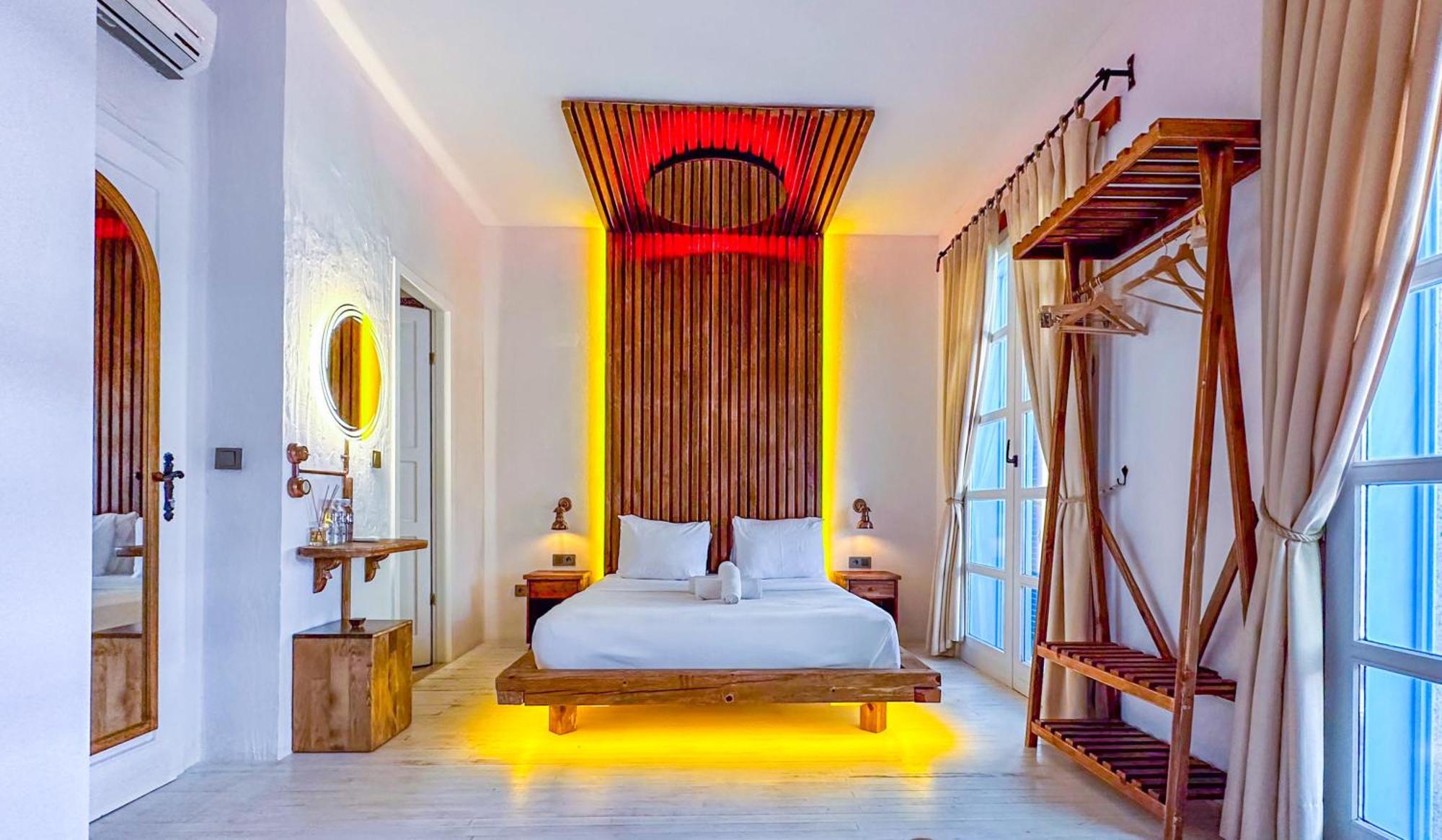 Banana Alacati Food & Stay - Adults Only 외부 사진