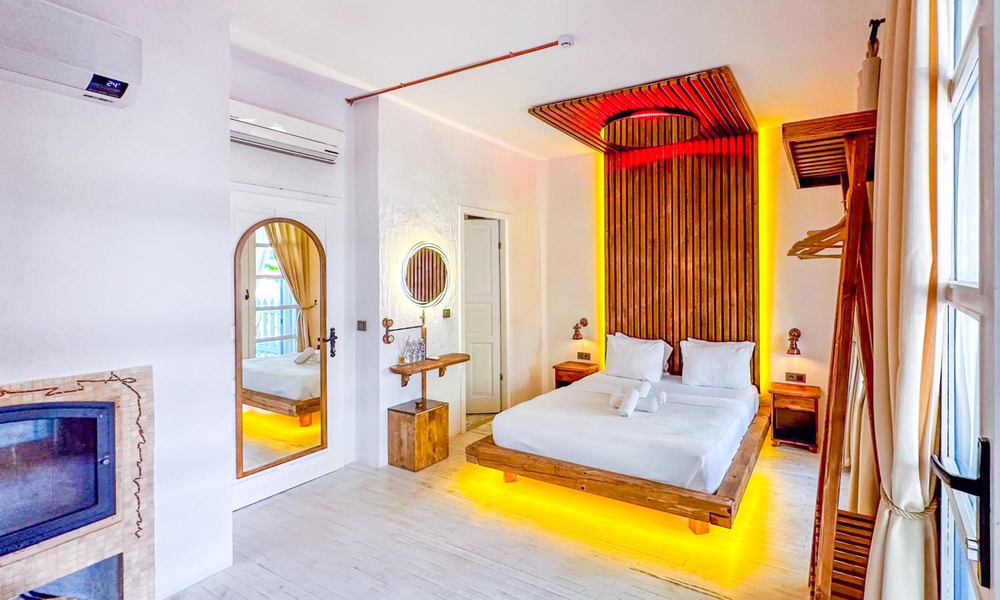 Banana Alacati Food & Stay - Adults Only 외부 사진