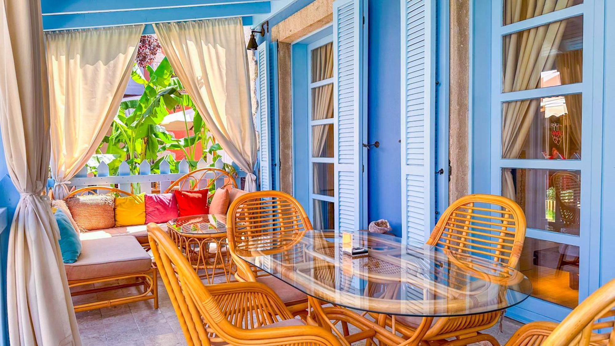 Banana Alacati Food & Stay - Adults Only 외부 사진