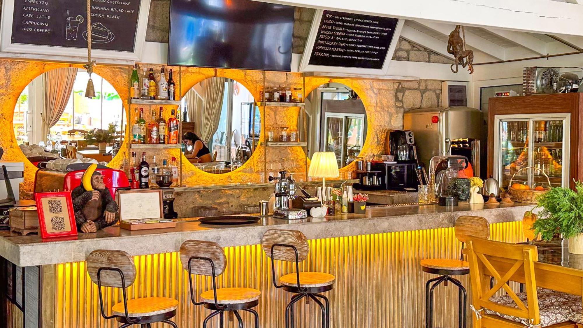 Banana Alacati Food & Stay - Adults Only 외부 사진