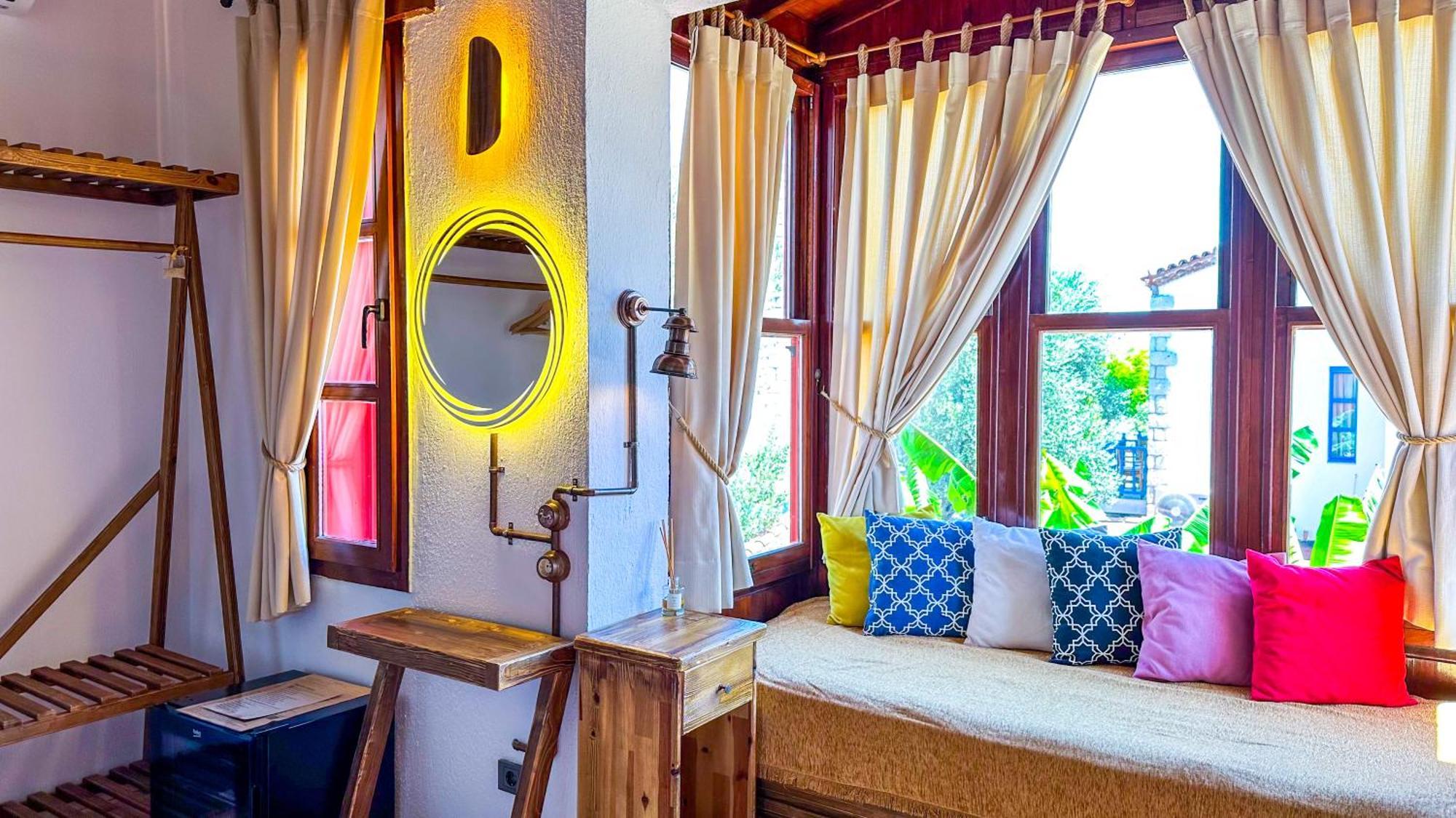 Banana Alacati Food & Stay - Adults Only 객실 사진