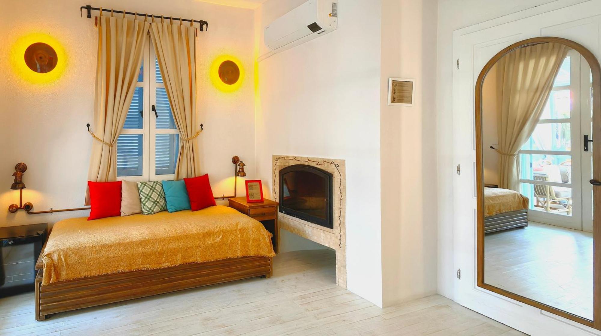 Banana Alacati Food & Stay - Adults Only 객실 사진