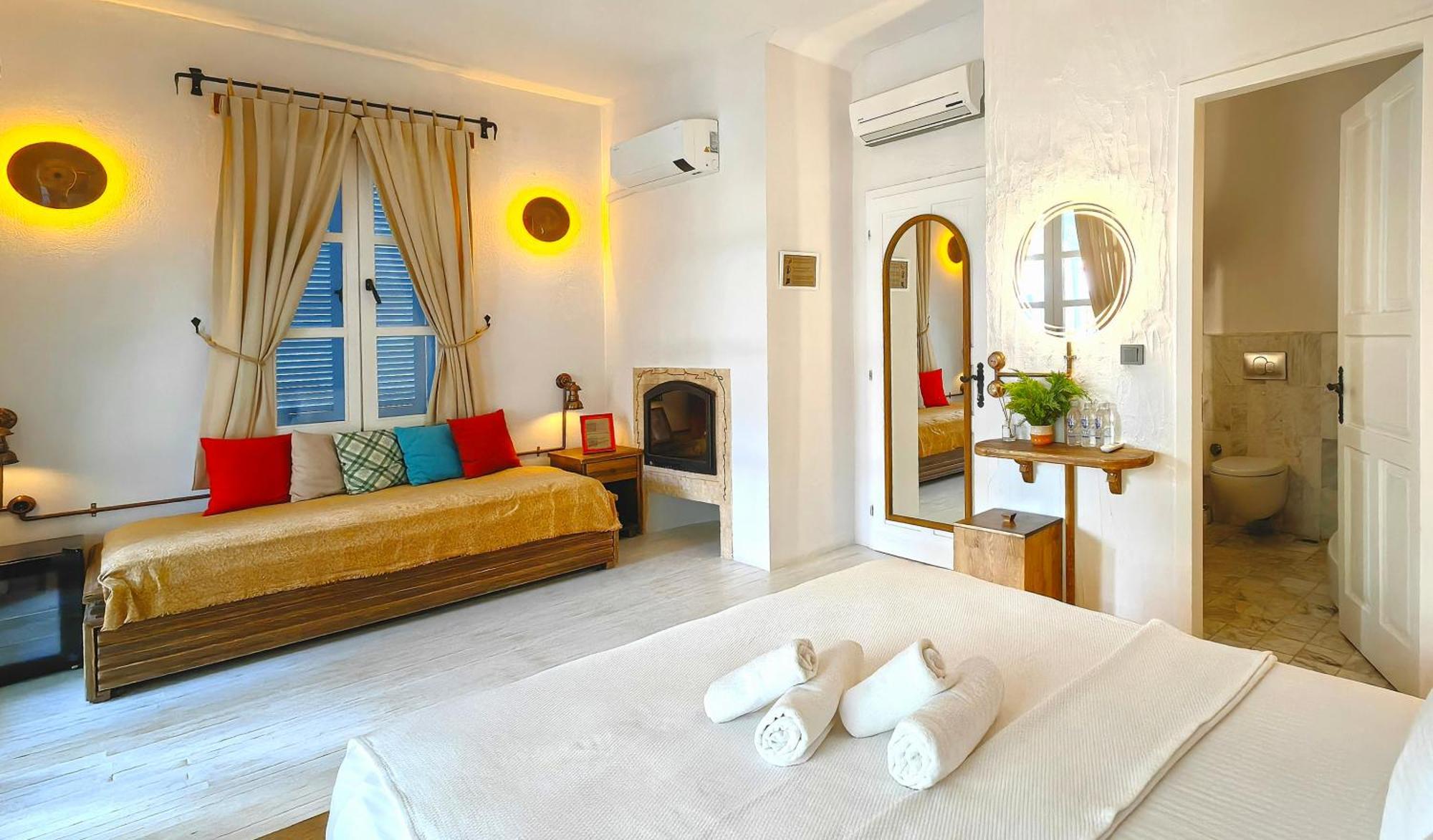 Banana Alacati Food & Stay - Adults Only 객실 사진