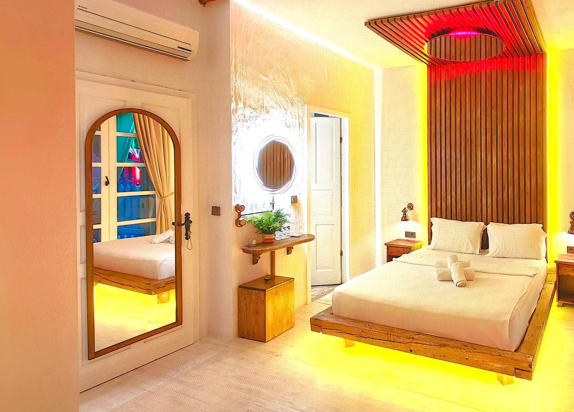Banana Alacati Food & Stay - Adults Only 객실 사진