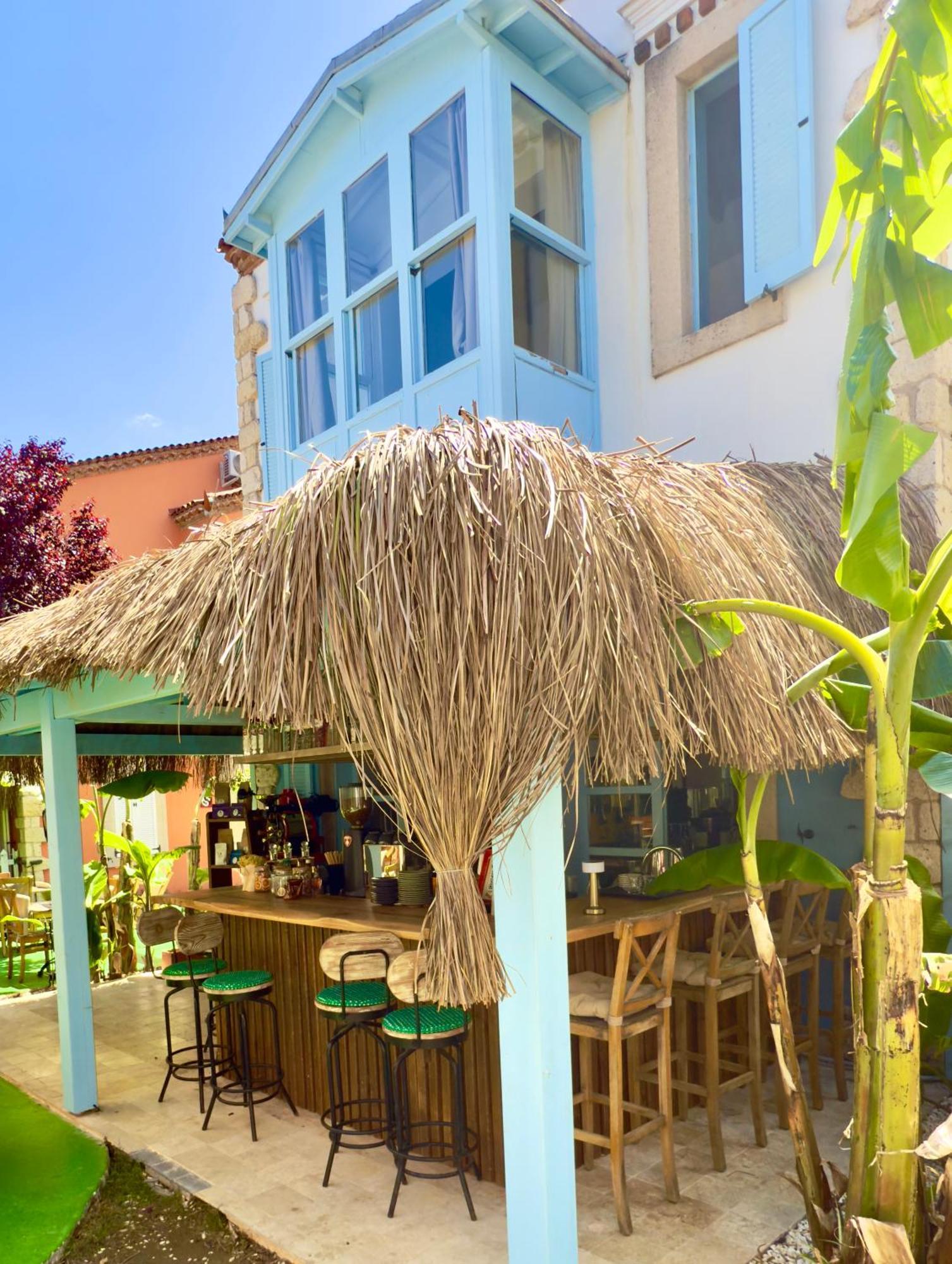 Banana Alacati Food & Stay - Adults Only 외부 사진